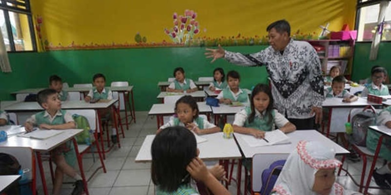 Usulan DPRD, Sekolah Tatap Muka Bekasi Diprioritaskan Di Zona Hijau