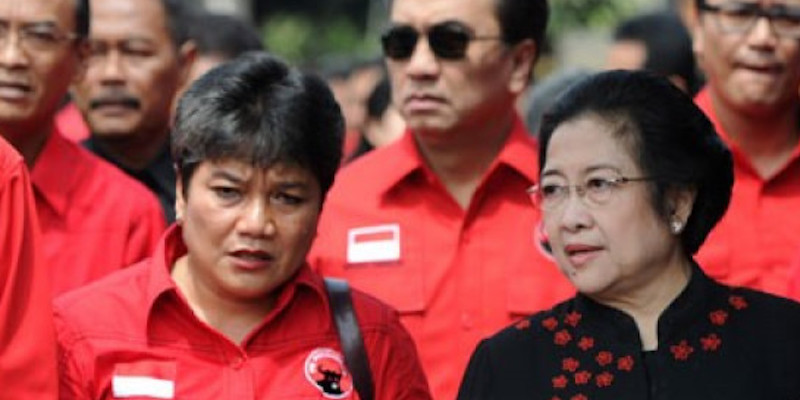 PDIP Pun Bertanya Pembisik Jokowi Siapa