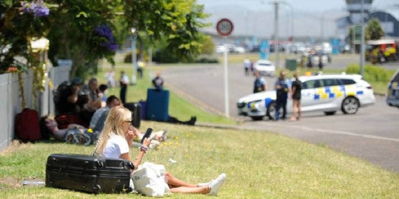 Ada Ancaman Teror Bom, Bandara Gisborne Ditutup Setelah Evakuasi Penumpang