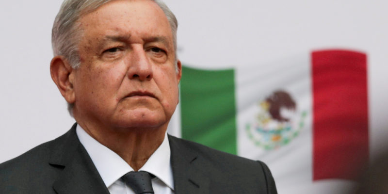Presiden Meksiko Positif Covid-19 Dengan Gejala Ringan