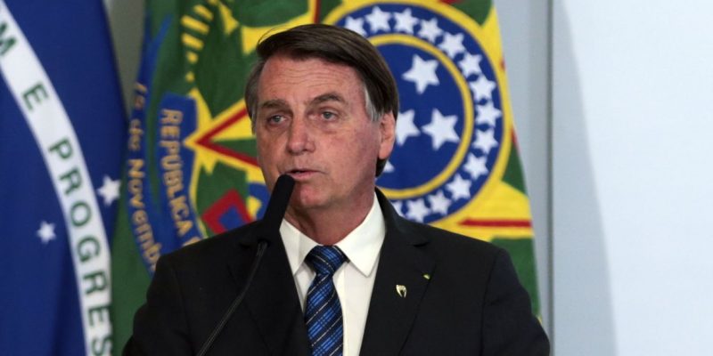 Bantuan Covid-19 Berakhir, Presiden Bolsonaro: Brasil Bangkrut, Saya Tidak Bisa Berbuat Apa-apa