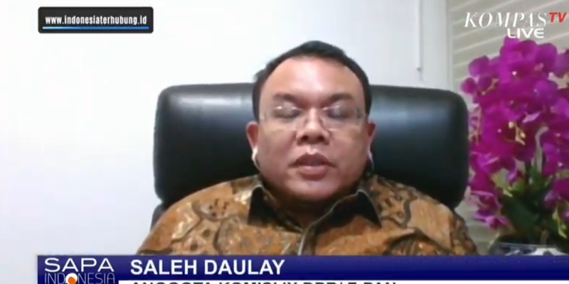 Saleh Daulay: Yang Disampaikan Menkes Soal Penanganan Covid-19 Benar, Harus Dievaluasi