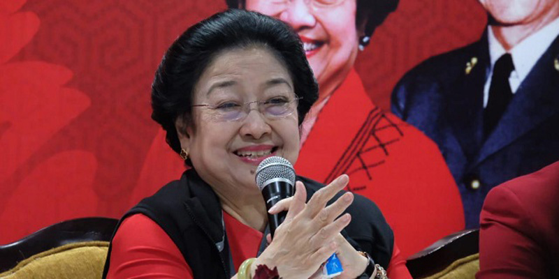 Kultur Dinasti PDIP Sulit Ditembus Kader, Megawati Berpotensi Maju Di 2024