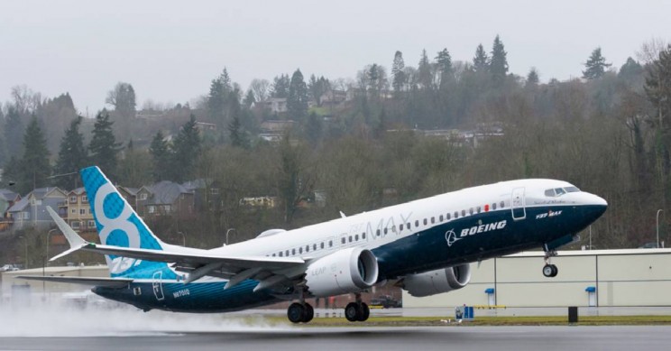 Boeing Sepakat Bayar Biaya Penyelesaian Hukum 737 MAX Sebesar Rp 35 Triliun