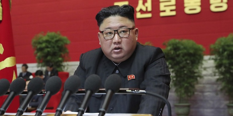 Hari Ke-6 Kongres, Kim Jong Un Terpilih Sebagai Sekjen Partai Pekerja Korea