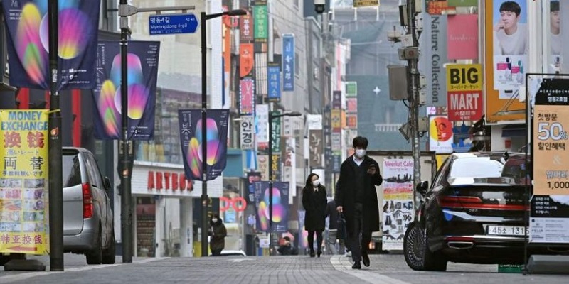 Korea Selatan Jadi Salah Satu Ekonomi Dengan Kinerja Terbaik Selama Pandemi