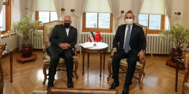 Turki Dukung Iran, Desak AS Kembali Ke Perjanjian Nuklir Dan Mencabut Sanksinya Terhadap Teheran