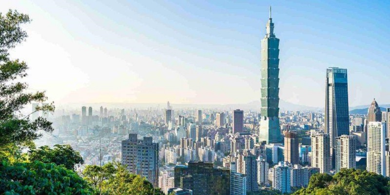 Taiwan Jadi Pemegang Kunci Teknologi Digital Masa Depan Dunia