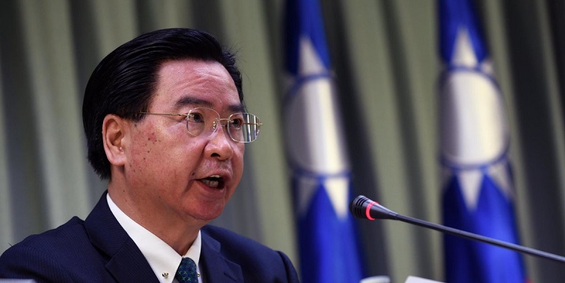 AS Cabut Pembatasan Interaksi, Taiwan Makin Punya Peluang Di Panggung Internasional