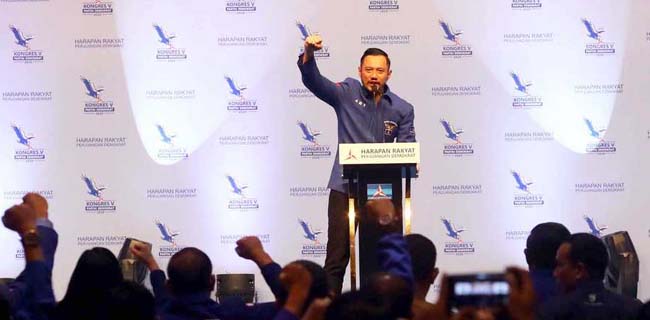 Biden Lebih Mudah Berhubungan Dengan SBY, Tapi AHY Belum Waktunya Jadi Capres
