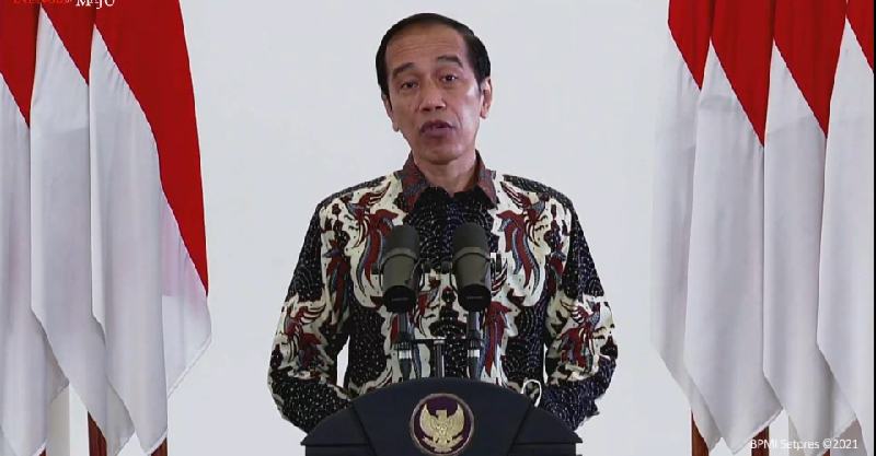 Jokowi Berikan Target Ke PUPR, Paket Infrastruktur <i>Kudu</i> Kelar Tender Di Kuartal Pertama 2021