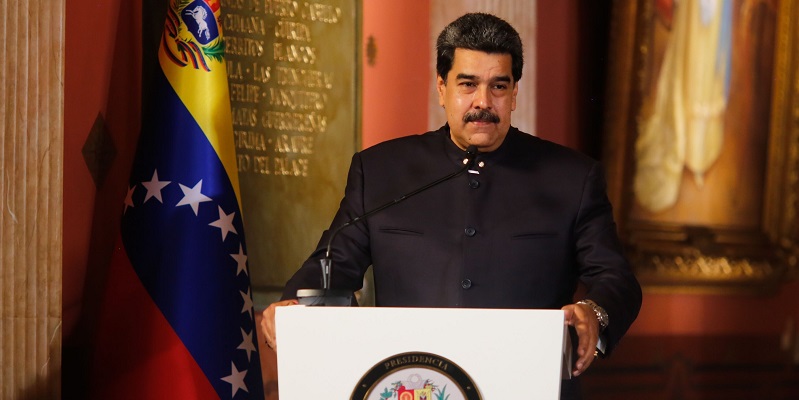 Ingin Buka Lembaran Baru Dengan Biden, Maduro: Kita Telah Mengalahkan Trump