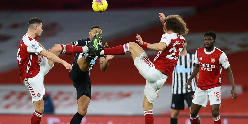 Menang 3-0 Atas Newcastle, Arsenal Perpanjang Catatan <i>Unbeaten</i> Musim Ini