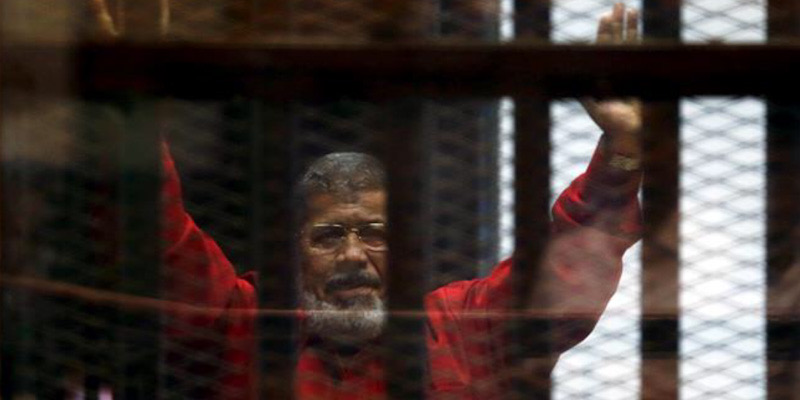 Pengadilan Mesir Perintahkan Penyitaan Aset Mendiang Mohamed Morsi