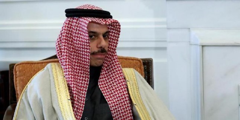 Menlu Saudi Optimis Hubungan Arab-AS Di Bawah Pemerintahan Joe Biden Berjalan Baik