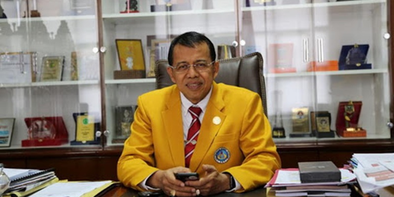 Rektor UNP Minta JMSI Sumbar Turut Mendorong Perbaikan Dunia Pendidikan