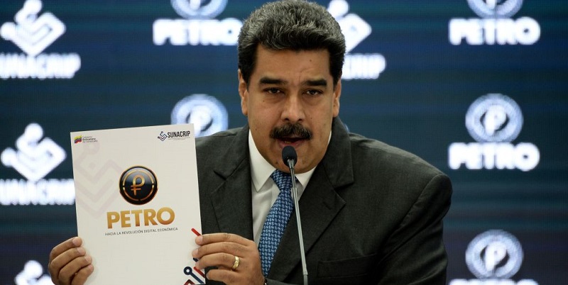 Tekan Hiperinflasi, Maduro Siapkan Rencana Digitalisasi Ekonomi 100 Persen