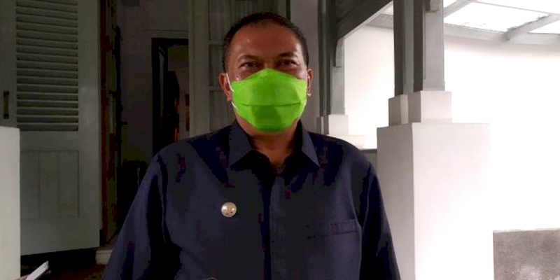 Siap Donorkan Plasma Darah, Walikota Bandung: Ini Bagian Kita <i>Taawun</i>, Saling Membantu