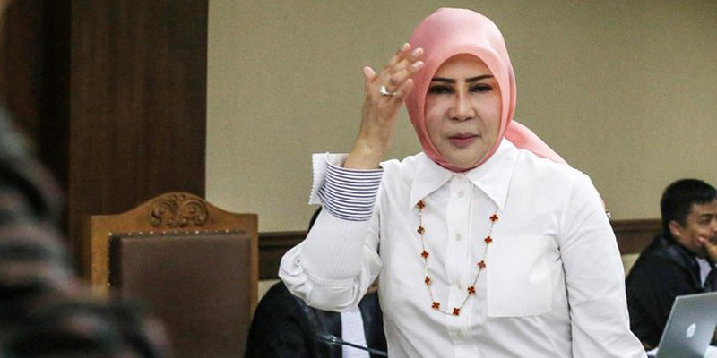 KPK Panggil Istri Eks Sekretaris MA Nurhadi Terkait Kasus Merintangi Penyidikan