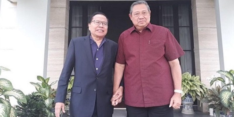 Puji Tulisan SBY Soal Peluang Sukses Indonesia, Rizal Ramli: Apakah Jokowi Mampu Melihat Peluang?