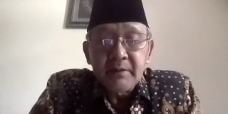 Ancaman Ideologi Pancasila Jadi Sorotan Pertama Tatapan Indonesia 2021 Dari KAMI