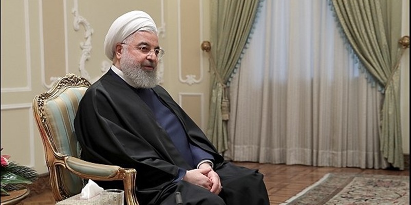 Rouhani: Era Tiran Telah Berakhir, Waktunya Bagi Biden Kembali Kepada Kesepakatan Nuklir Iran