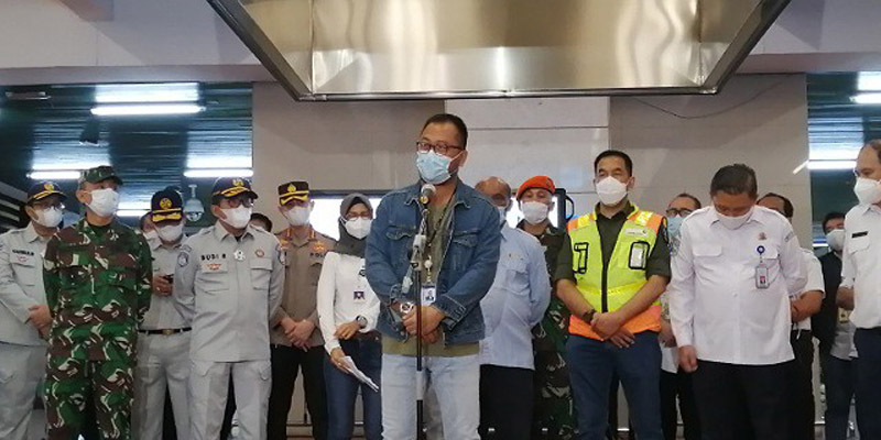 Sempat <i>Delay</i> 30 Menit, Sriwijaya Air Yang Hilang Kontak Dinyatakan Dalam Kondisi Sehat