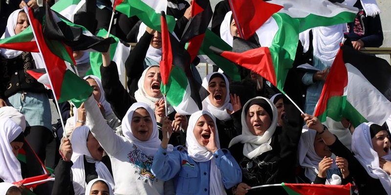 Uni Eropa Minta Israel Ikut Fasilitasi Pemilu Pertama Palestina