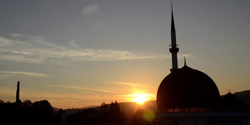 Kasus Covid-19 Tengah Meroket, Kegiatan Masjid Al Iman Antara Dihentikan Sementara