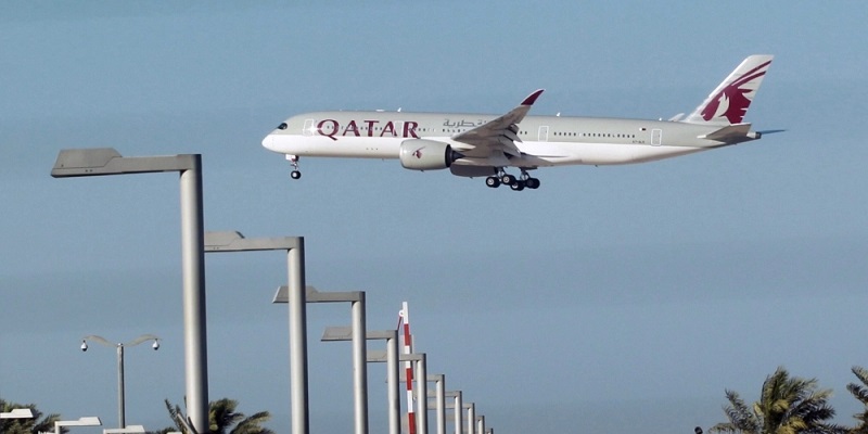 Qatar-Arab Saudi Buka Lalu Lintas Penerbangan Mulai Pekan Depan