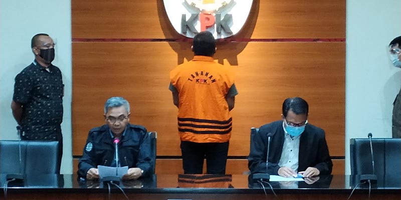 Sembunyikan Eks Sekretaris MA Nurhadi, Ini Alasan KPK Jerat Ferdy Yuman Dengan Pasal 21