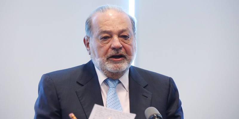 Orang Terkaya Di Amerika Latin Carlos Slim Terjangkit Virus Corona
