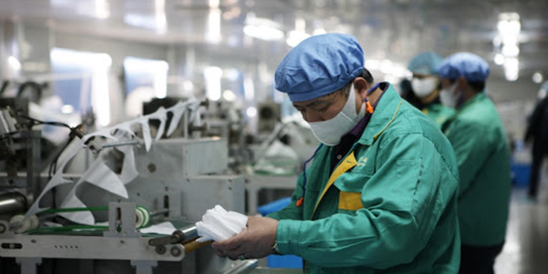 Belajar Dari Pengalaman Covid-19, Wuhan Rilis Daftar Bahan Utama Yang Harus Disimpan Warga Persiapan Hadapi Bencana