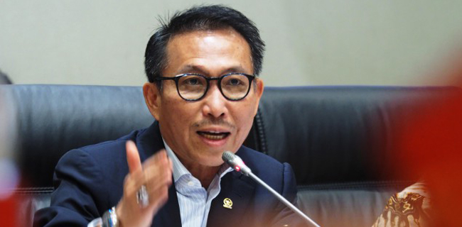 Ketua Komisi III Tidak Paham Faksi-faksi Di Internal Polri Yang Dimaksud Novel Baswedan