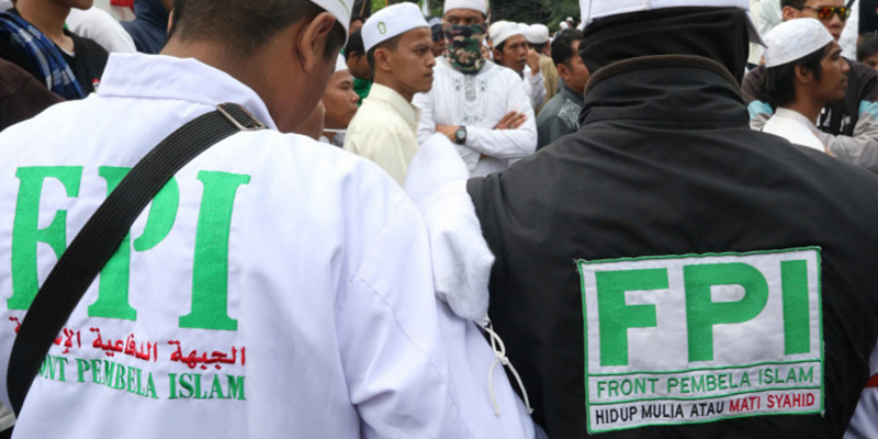 Habib Rizieq Usul FPI Jadi Front Persaudaraan Islam Dengan AD/ART Berbeda