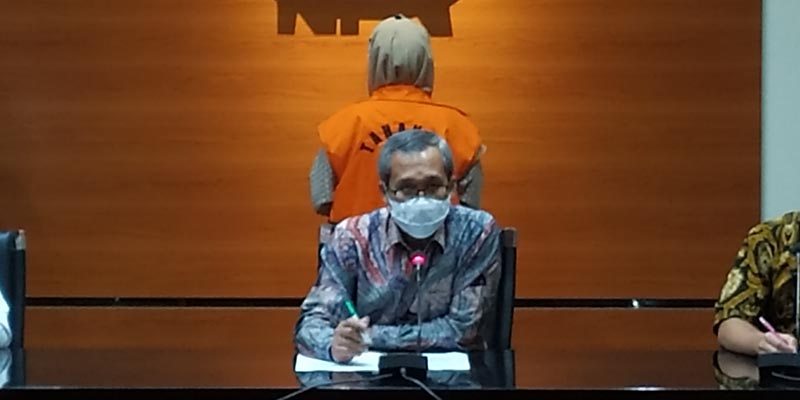 Setelah Tahan Mantan Petinggi BIG Dan LAPAN, KPK Tahan Komisaris PT AIP Kasus Korupsi Pengadaan CSRT
