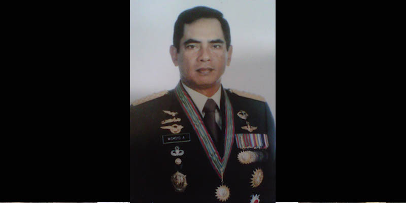 Jenderal Wismoyo Arismunandar Dikabarkan Meninggal Dunia