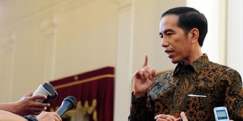 Kata Jokowi, Indonesia Bisa Jadi Kekuatan Ekonomi Baru Jika Mampu Lewati Masa Sulit
