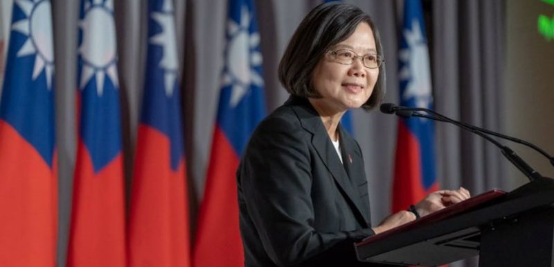 Tolak Mentah-mentah Tawaran Dialog Dari Taiwan, China: Setop Trik Murahan Menipu Rakyat<i>!</i>