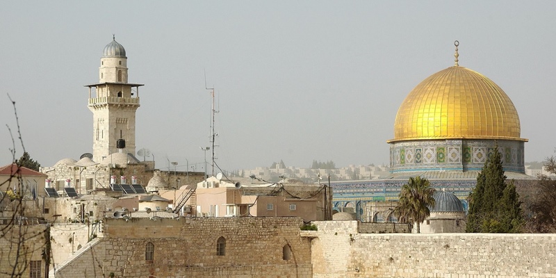 Kerajaan Yordania Kirim Nota Protes Ke Israel Atas Penghentian Proses Renovasi  Kubah As-Sakhrah