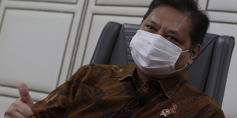 Arief Poyuono: Salut Untuk Airlangga, Saat OTG Masih Bekerja Untuk Negara