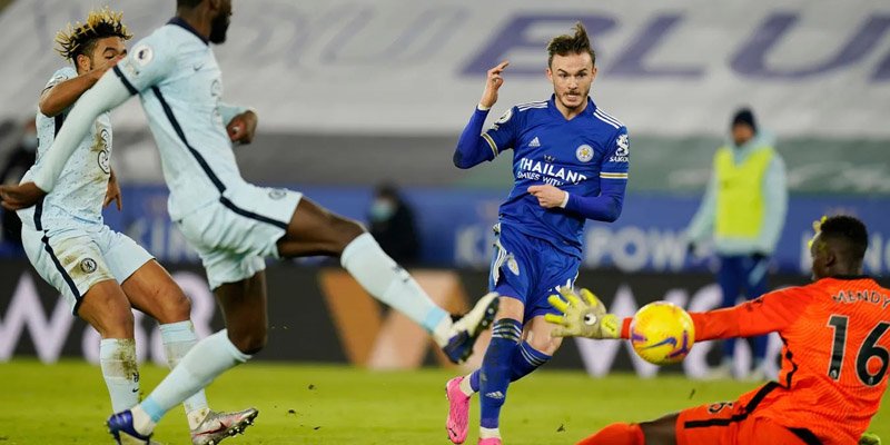 Kalahkan Chelsea 2-0, Giliran Leicester Rasakan Dinginnya Puncak Klasemen Premier League