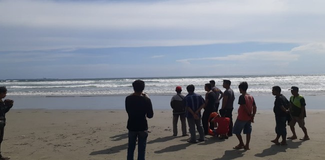 Wisatawan Di Pulau Untung Jawa Dengar Dentuman Keras Setelah Pesawat Sriwijaya Air Hilang Kontak, Begini Ceritanya