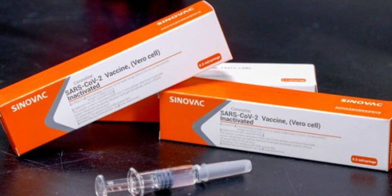 Menag: Vaksin Sinovac Sudah Disucikan Dan Tak Mengandung Babi