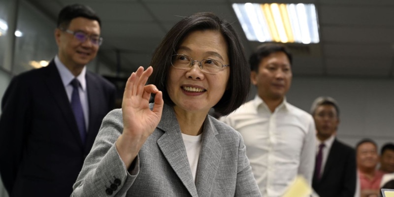 Duta Besar AS Untuk PBB  Akan Kunjungi Taiwan Untuk Bertemu Presiden Tsai Ing-wen