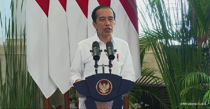 Jokowi Geram Produksi Kedelai Hingga Bawang Putih Minim, Ini Persoalannya