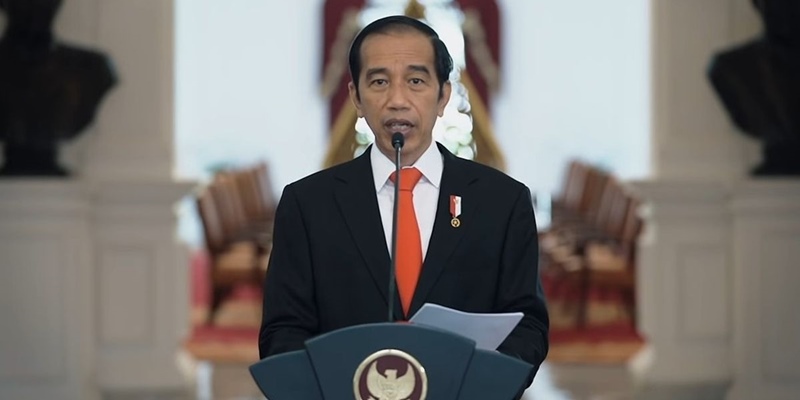 Jokowi Kerahkan Seluruh Jajaran Untuk Tangani Gempa Sulbar Dan Longsor Sumedang