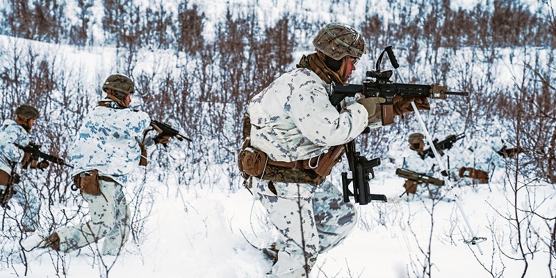 Imbas Covid, Norwegia Batalkan Latihan Militer Joint Viking