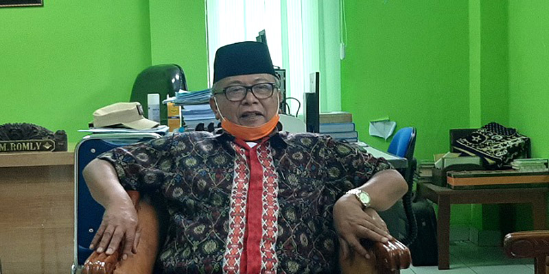 Vaksin Sinovac Halal, MUI Banten Ingatkan Kepala Daerah Wajib Pertama Disuntik