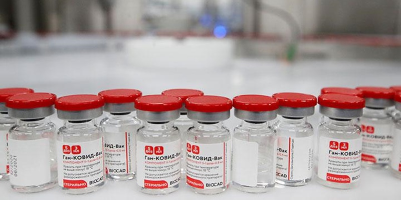 Lewat Perusahaan Farmasi VisCoran, Turki Siap Produksi Vaksin Sputnik V Rusia